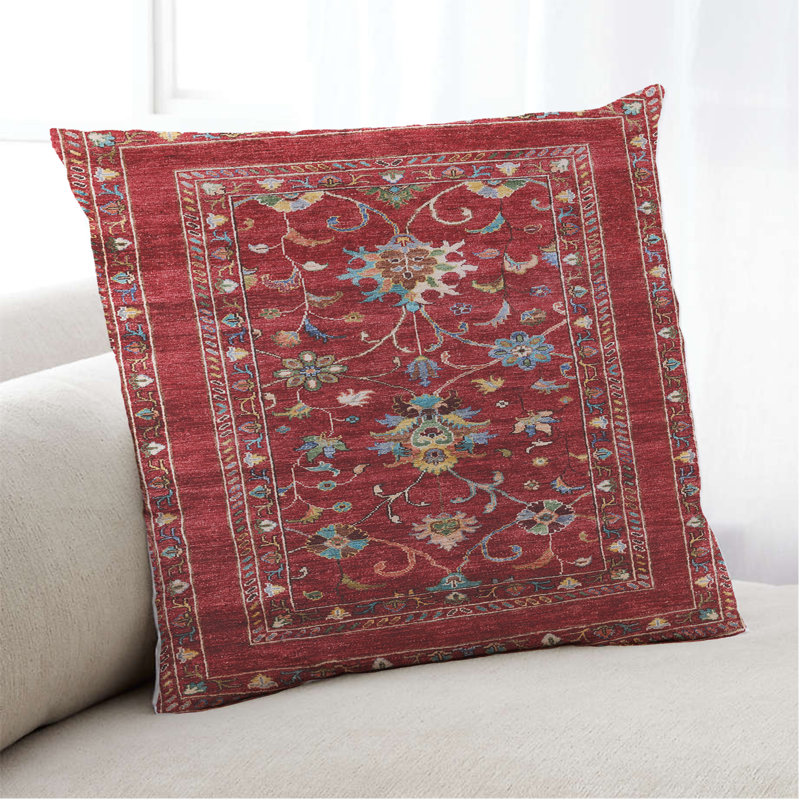 Outdoor Throw Pillow