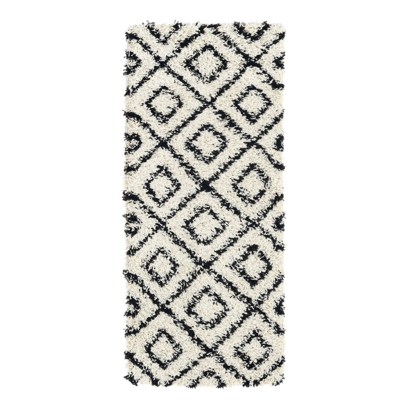 Attore Geometric Indoor Rug, Runner 2' x 5'