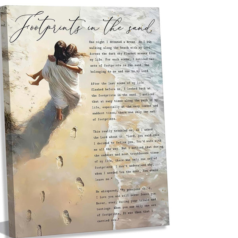 Wrapped Canvas Print, 60cm H  x 40cm W