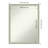 Merima Rectangle Wall Mirror-1350888398-1350888399