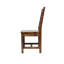 Chaise d'appoint en bois massif Centerville-22408201