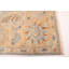 Tapis moderne gris Oushak 7 pi 10 po x 9 pi 11 po