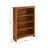 Malani 36" H Solid Wood Classic Bookcase-463346765-446278025