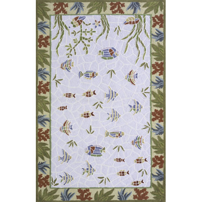 Coastal Indoor Rug