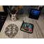 Paire de porte-casseroles Scottish Terrier Christmas
