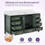Meuble-lavabo 60 po avec lavabo simple Cholena-1680708666