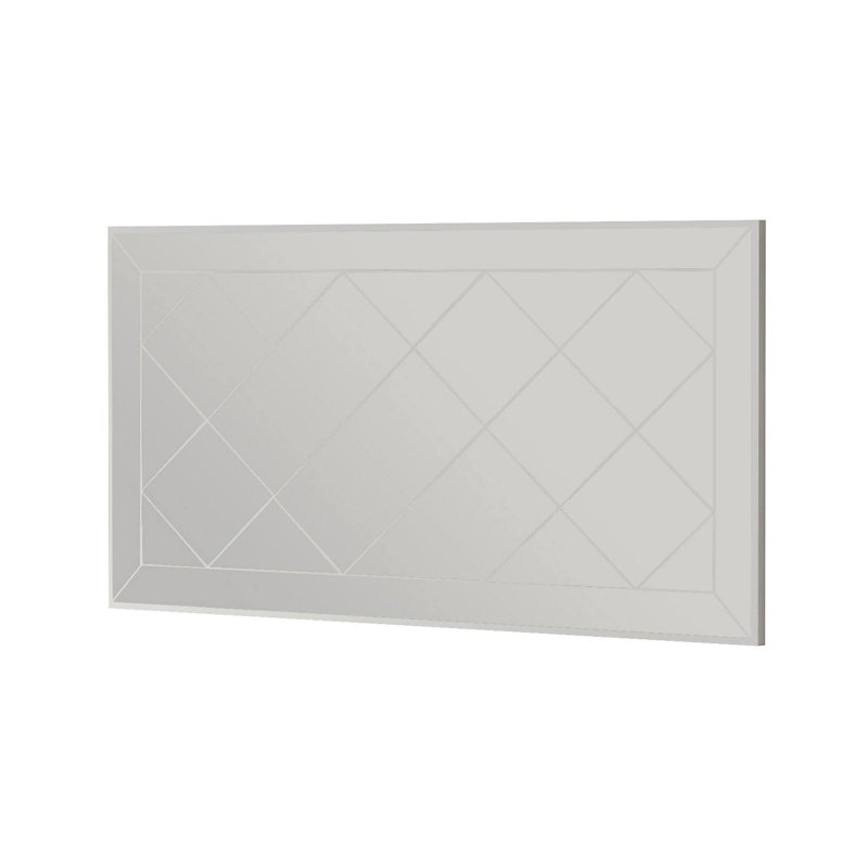 Melanarka Flat Wall Mirror