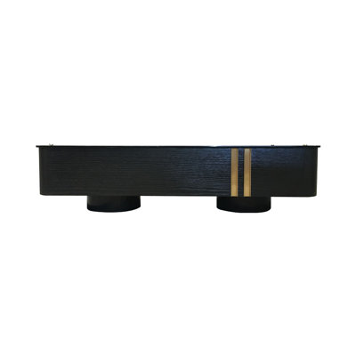 Laveria Pedestal Coffee Table