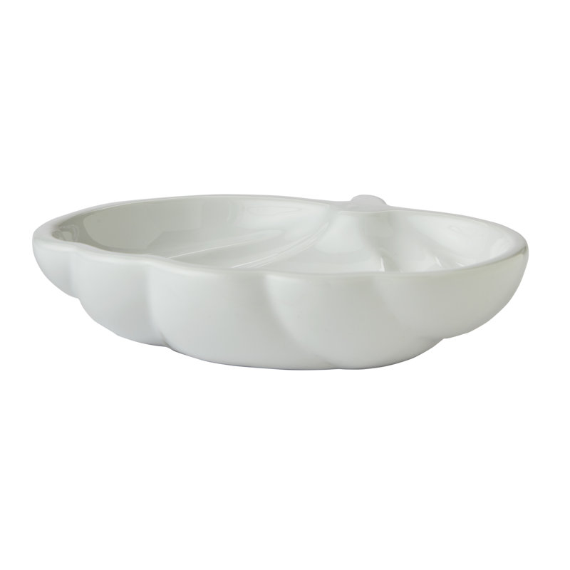Brunsville Stoneware Tray