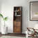 Posner Storage Bookcase
