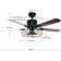 Wauconda 52'' Ceiling Fan