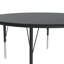 Table d'activité circulaire à hauteur ajustable-55808921-55808920