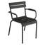 Luxembourg Outdoor Dining Armchair-922319997