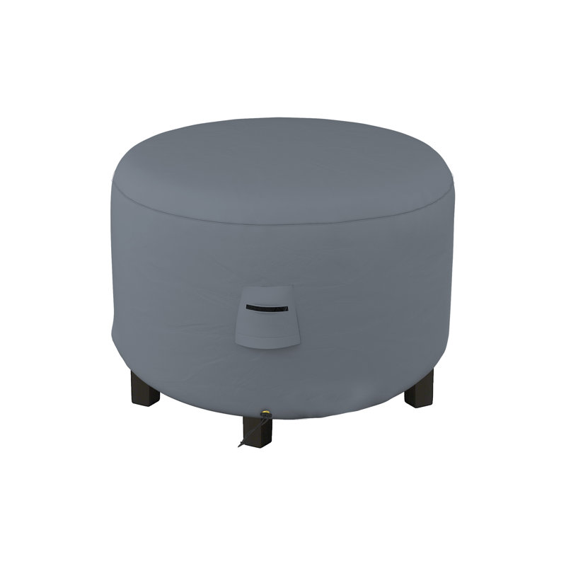 Outdoor Cover, Grey, 45.7cm H x 61cm W x 61cm D