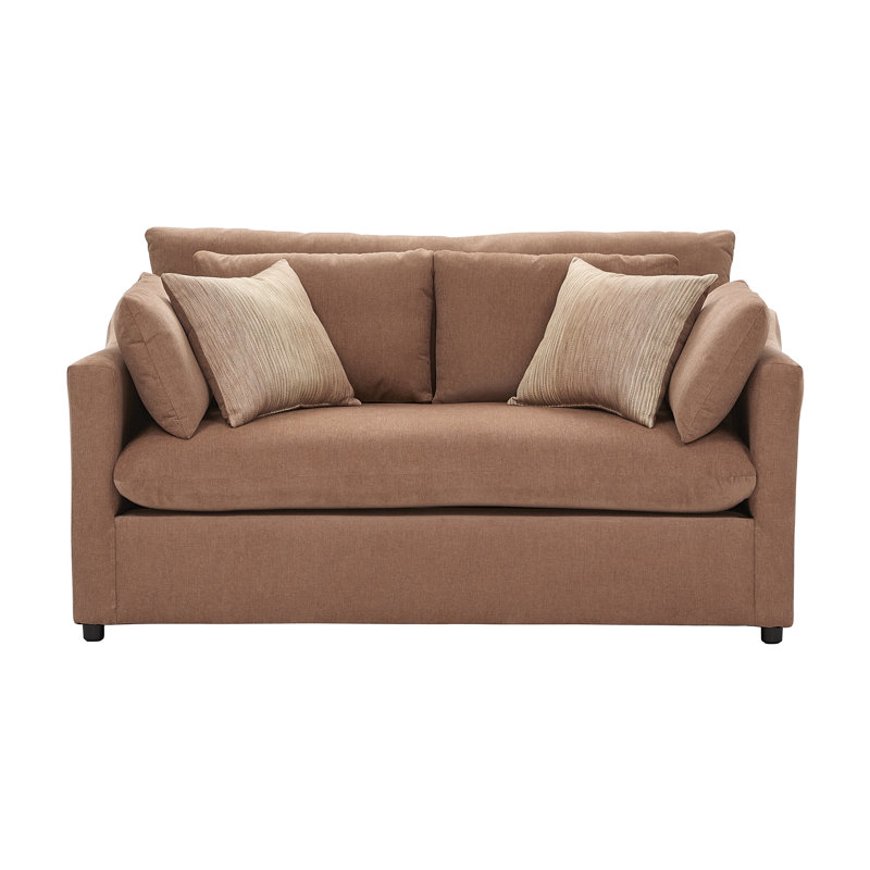 Causeuse 72 "- Marina Sunset, Coucher de soleil sur la marina