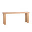 Console Rustic