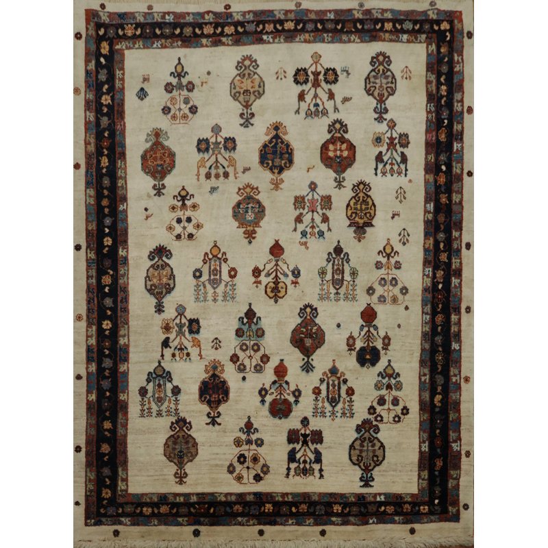 Tapis traditionnel 5 x 7