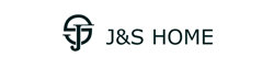 J&S HOME logo