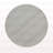 Anze Contemporary Round Wood Shelf End Table in White Finish