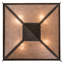 Kindle 4 - Light Flush Mount