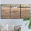 Live A Beautiful Life - Toile encadrée multi-pièces-94900582