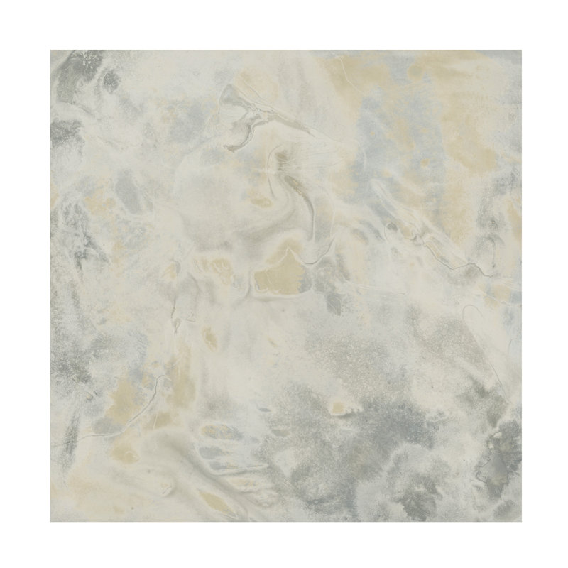 " Stone Surface I ", 14" H x 14" W