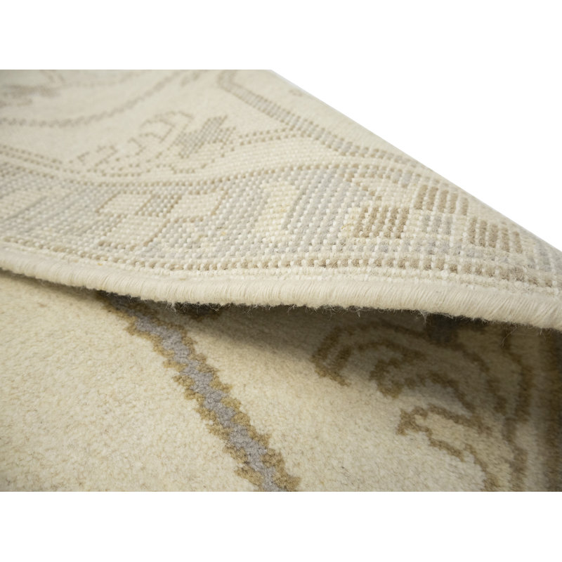 Tapis oriental Oushak M10 