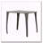 Outdoor 18" SIDE TABLE