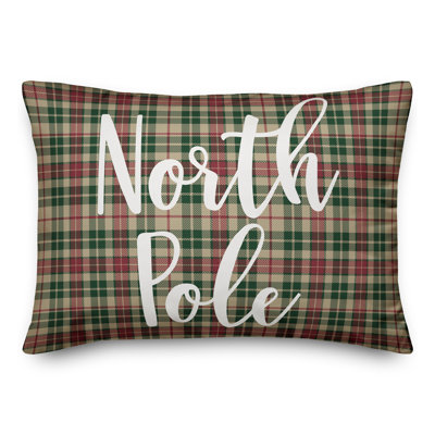  Coussin North Pole