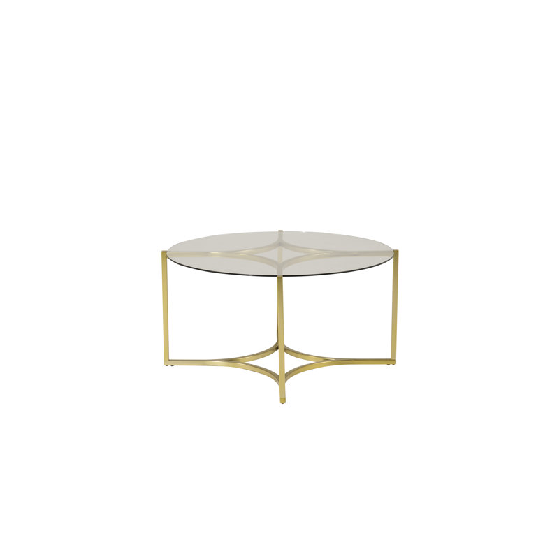 Abstract Coffee Table