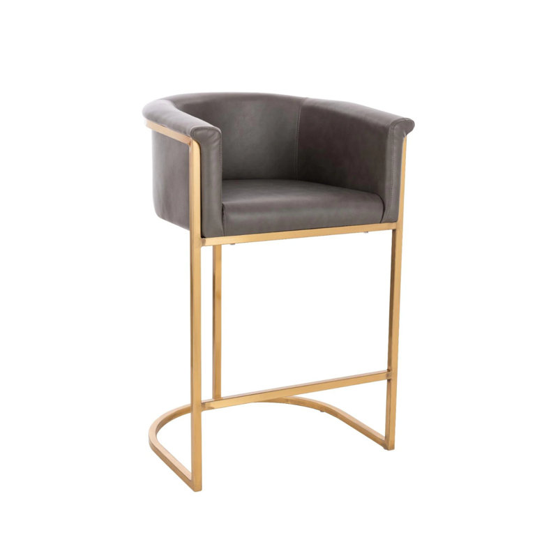 Tabouret Sharan, Tabouret de bar (siège d'une hauteur de 30 po)