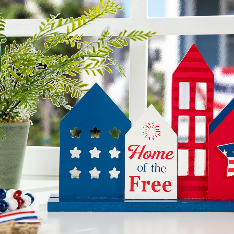 Independence Day Decorative Accent