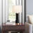 Prejean Glass Table Lamp
