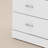 Allyannah 47" W Modern Contemporary 8 Drawer Dresser