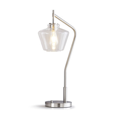 Cafe 26.5" H Table Lamp