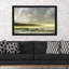 «Soft Horizon», reproduction de peinture acrylique encadrée-30731906-31010208