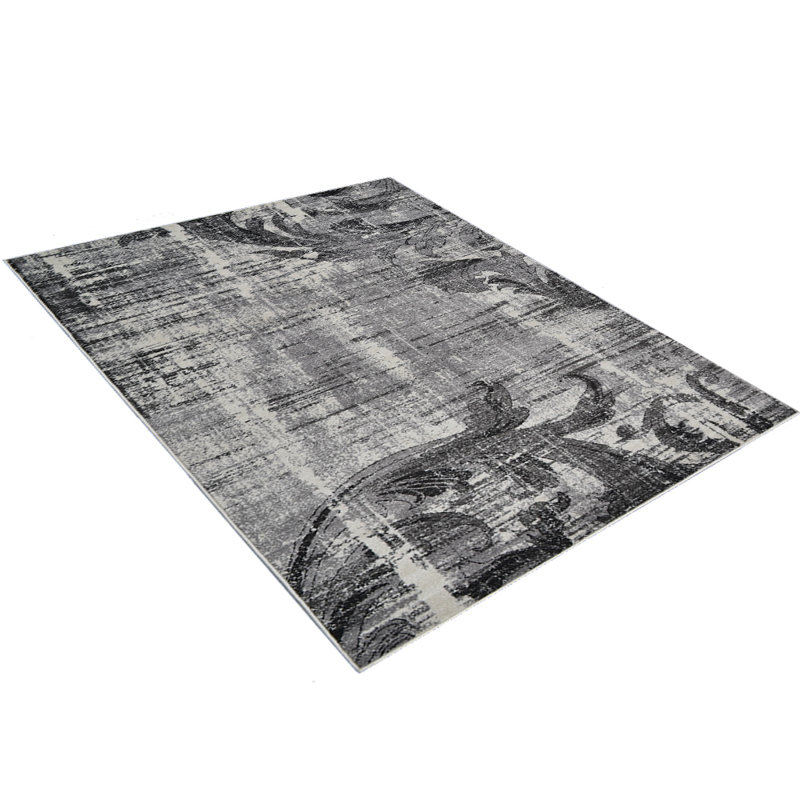 Tapis en polypropylène Hateset de Hateset, Rectangle 9 pi x 12 pi