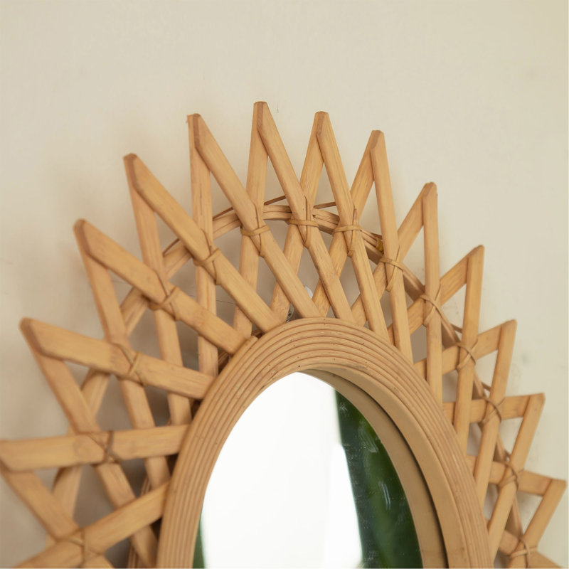 Miroir de 24 po Solana