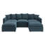Canapé modulaire en U avec rangement Wynter-1381274508