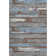 Premium Machine Washable Slesnick AMF1665 Stripes Rug