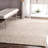 Whalan Handmade Tufted Jute/Sisal Off White Area Rug-1579298425