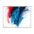 White Floater Framed Canvas