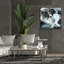 «Couch Collie» Lark Manor par Art Licensing Studio, art mural sur toile, 37 po x 37 po-1227566165