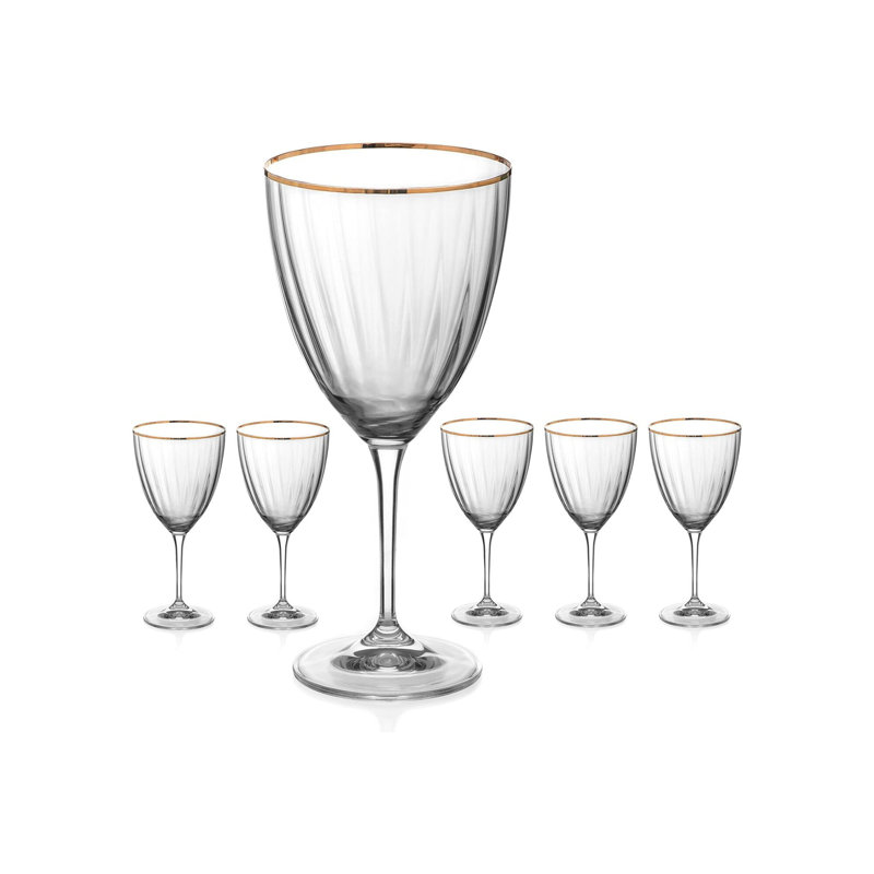 1ml Crystal Drinking Glass