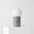Kai Cement 11 in. Modern LED Small Bedside Table Lamp with Touch Button-128250141