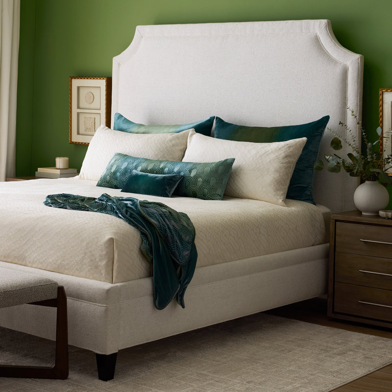 Bedding Set, King Duvet Cover + 7 Additional Pieces