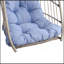 Chaise suspendue en PE pour l'extérieur-735733694