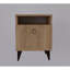 Table de chevet Bhairavi-743565205