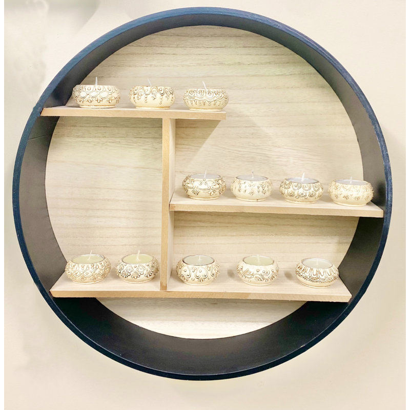 Unscented Tealight Candle