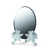 Blanc / argent est en rupture de stock